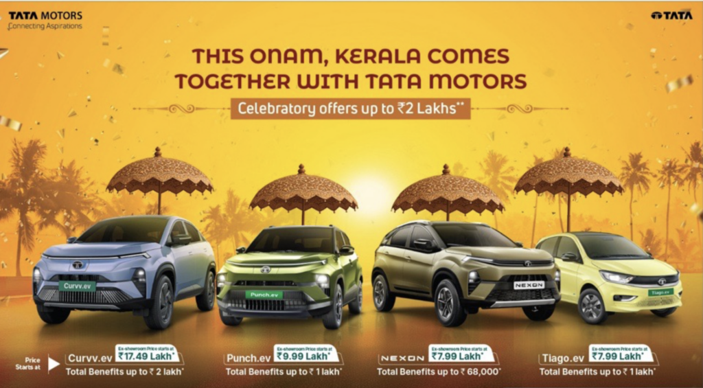 Tata Motors Offer Rs 2 Lakh Discount, Only For Kerala Buyers